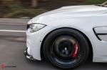BMW M3 Sedan by Supreme Power 2015 года